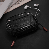 ddHiFi CZ120B Retro Cassette-Style Earphones Storage Case variant 2