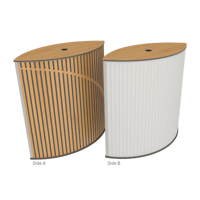 Vicoustic VicTotem Ultra VMT Extra Module variant 1