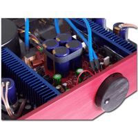 odysseyaudio.com The Cyclops Integrated Amplifier variant 3