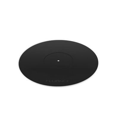 Fluance Fluance Turntable Platter Mat (Rubber Black)