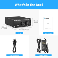 Fosi Audio Fosi Audio TP-02 Subwoofer Amplifier variant 6