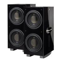 REL Acoustics 212 Black Label variant 9