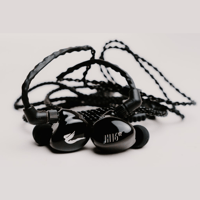 JH Audio  JH16V2 Universal (Black) variant 2