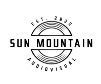 Sun Mountain AV Logo