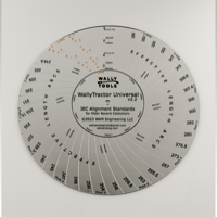 Wam Engineering WallyTractor Universal v2.2 variant 1