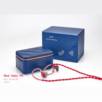 Unique Melody Red Halo FE variant 7