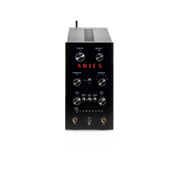 Black Ice Audio The ARIES Headphone Amplifier/DAC/WiFi Streamer/Preamp. variant 1