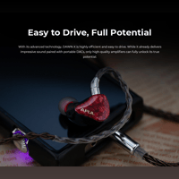 AFUL AFUL DAWN-X 1DD+8BA+4EST+1BC Drivers In-Ear Earphones variant 25
