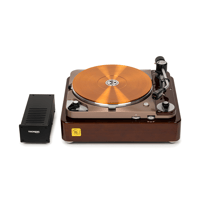Thorens TD 124 DD 140th Anniversary variant 7