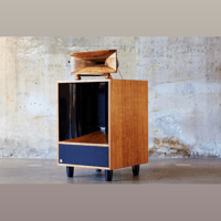 Burwell & Sons Loudspeakers The Icons variant 2