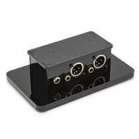 Orchard Audio STEREO RCA TO XLR CONVERTER variant 1