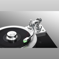 E.A.T. - European Audio Team F-Note Tonearm variant 3