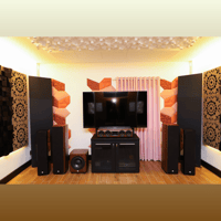 Vicoustic GEN_VMT PENRAY 02 Tiles variant 7