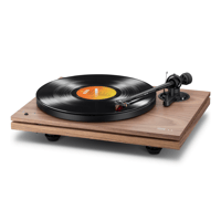 Music Hall Music Hall MMF-3.3 SE Walnut Turntable variant 2