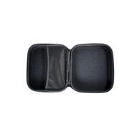 Strauss & Wagner  Firm Protective Headphone Zipper Case Compatible with Grado, Audeze, Audio-Technica, Sennheiser, and More variant 5