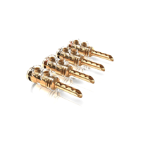 Viablue TS  Banana Plugs Tube variant 3