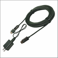 Tributaries Cables Model UHDAOC variant 2