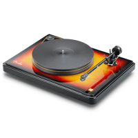 MoFi Electronics Fender x  PrecisionDeck Limited Edition Turntable variant 1