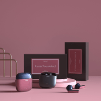 Tipsy K1 True Wireless Earbuds variant 3