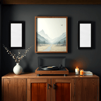 Dls Sweden Flatbox Midi Black variant 7