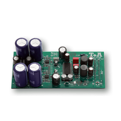 T+A VVM Pre-amplifier modules