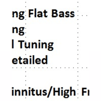 JM Audio Editions XTC2™  Carbon Universe Open Back 50mm Dynamic Headphone variant 6