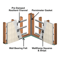 ASC WallDamp variant 1