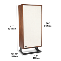 KLH Audio Model Seven Floorstanding Speakers variant 24
