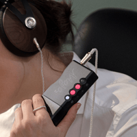 Meze Audio MONO 3.5 MM SILVER-PLATED UPGRADE CABLE variant 5