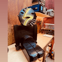 TIKI TUBE AMPS Francis variant 20