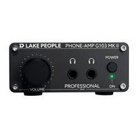 LAKE PEOPLE G103-S MKII variant 1