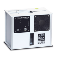 Audio Desk Systems Vinyl Cleaner Premium variant 4