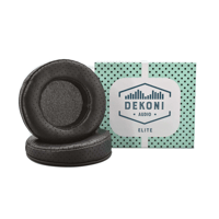 Dekoni Audio Elite Fenestrated Sheepskin Replacement Ear Pads for Fostex TH and Denon AH Series Headphones variant 6