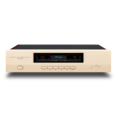 Accuphase DC-500