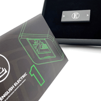 Chord Company English Electric EE1 variant 5