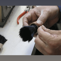 ANALOG RELAX Analog Relax Anti-Static Brush for Audio Equipment variant 8