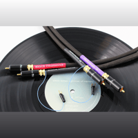 Tellurium Q Black Diamond Tone Arm RCA Cable variant 5