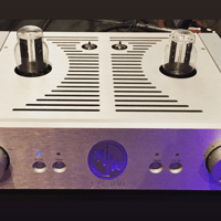 ModWright Instruments LS300 Balanced Tube Preamplifier variant 3