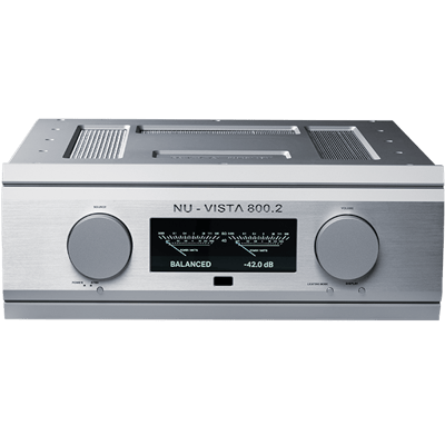 Musical Fidelity Nu-Vista 800.2
