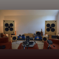 Blumenstein Audio Octopus Quad 8" Concert PA / High Efficiency Studio Monitors variant 11