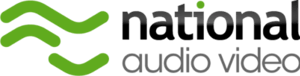 NATIONAL AUDIO VIDEO LTD logo
