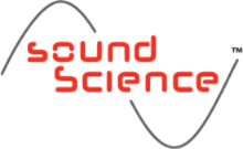 Sound Science Cat logo