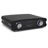 Java Hi-Fi Carbon Single Shot LDR Pre-Amplifier variant 1