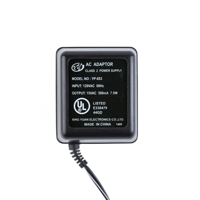 JDS Labs 15VAC Power Adapter variant 1