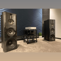 Harmonic Resolution Systems EXR Audio Stand System variant 8