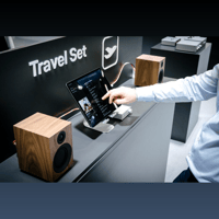 Pro-Ject Audio Systems Speaker Box 3 E Carbon variant 3