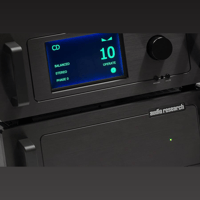 Audio Research Reference 10 Line-Stage variant 5