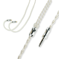 Jomo Audio Jomo Link Silver Plated Copper Upgrade Cable variant 2
