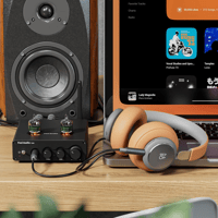 Fosi Audio Fosi Audio T20X Bluetooth Tube Amplifier Headphone variant 4