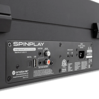 Andover SpinPlay Record Player variant 4